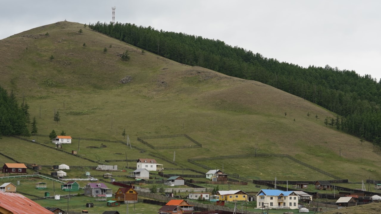 治理之外 烏蘭巴托路上觀察 Clabo實驗波clabo實驗波
